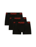 Hugo Bodywear Chiloți boxer 3-pack TRUNK TRIPLET NEBULA