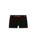 Hugo Bodywear Chiloți boxer 3-pack TRUNK TRIPLET NEBULA