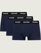 Hugo Bodywear Chiloți boxer 3-pack TRUNK TRIPLET PACK