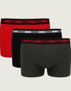 Hugo Bodywear Chiloți boxer 3-pack Trunk Triplet Planet