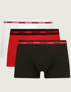 Hugo Bodywear chiloți boxer 3-pack trunk triplet planet