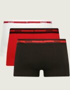 Hugo Bodywear chiloți boxer 3-pack trunk triplet planet