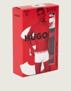 Hugo Bodywear chiloți boxer 3-pack trunk triplet planet