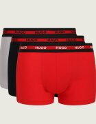 Hugo Bodywear Chiloți boxer 3-pack TRUNK TRIPLET PLANET