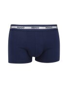 Hugo Bodywear Chiloți boxer 3-pack TRUNK TRIPLET PLANET