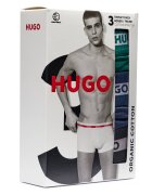 Hugo Bodywear Chiloți boxer 3-pack TRUNK TRIPLET PLANET