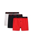 Hugo Bodywear Chiloți boxer 3-pack WOVEN BOXER TRIPLET