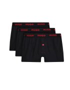 Hugo Bodywear Chiloți boxer 3-pack WOVEN BOXER TRIPLET