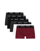 Hugo Bodywear Chiloți boxer 5-pack | Regular Fit