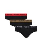 Hugo Bodywear Chiloți slipi 3-pack