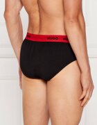 Hugo Bodywear Chiloți slipi 3-pack