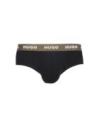 Hugo Bodywear Chiloți slipi 3-pack