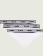 Hugo Bodywear Chiloți slipi 3-pack