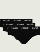 Hugo Bodywear Chiloți slipi 3-pack
