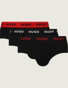 Hugo Bodywear Chiloți slipi 3-pack
