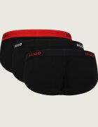 Hugo Bodywear Chiloți slipi 3-pack