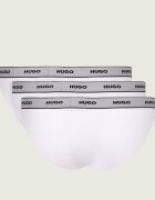 Hugo Bodywear Chiloți slipi 3-pack