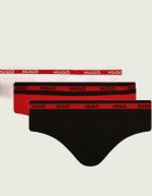 Hugo Bodywear Chiloți slipi 3-pack HIPBR TRIPLET PLANET