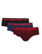Hugo Bodywear Chiloți slipi 3-pack PLANET