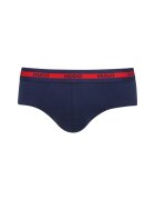 Hugo Bodywear Chiloți slipi 3-pack PLANET
