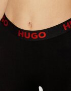 Hugo Bodywear Colanți Sporty | Slim Fit