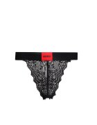 Hugo Bodywear De dantelă chiloți slipi
