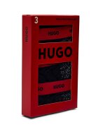 Hugo Bodywear De dantelă chiloți slipi 3-pack