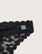 Hugo Bodywear De dantelă tanga