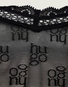 Hugo Bodywear De dantelă tanga Sartorial