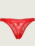 Hugo Bodywear De dantelă tanga Sartorial