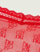 Hugo Bodywear De dantelă tanga Sartorial