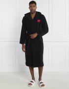 Hugo Bodywear Halat Terry Gown Hooded | Regular Fit