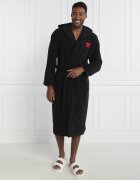 Hugo Bodywear Halat Terry Gown Hooded | Regular Fit