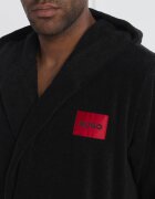 Hugo Bodywear Halat Terry Gown Hooded | Regular Fit