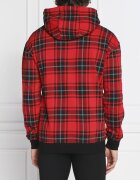 Hugo Bodywear Hanorac Checked Sweat Hood | Regular Fit