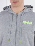 Hugo Bodywear Hanorac Logo Jacket Hood | Classic fit