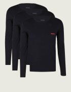 Hugo Bodywear Longsleeve 3-pack Rn Triplet | regular fit