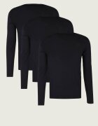 Hugo Bodywear Longsleeve 3-pack Rn Triplet | regular fit