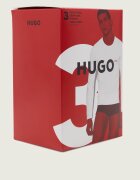 Hugo Bodywear Longsleeve 3-pack Rn Triplet | regular fit