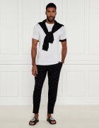 Hugo Bodywear Pantaloni de pijama Flock AOP | Regular Fit