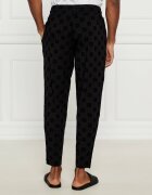 Hugo Bodywear Pantaloni de pijama Flock AOP | Regular Fit