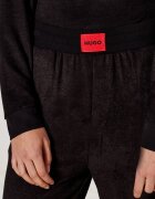 Hugo Bodywear Pantaloni de tricot SNOOZIE | Regular Fit