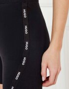 Hugo Bodywear Pantaloni scurți biker HANA_CYCLIST | Slim Fit
