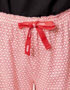 Hugo Bodywear Pantaloni scurți de pijama casual | Loose fit