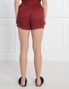 Hugo Bodywear Pantaloni scurți de pijama SATINOIR_SHORTS | Regular Fit