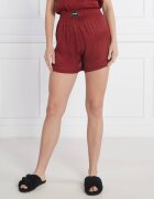 Hugo Bodywear Pantaloni scurți de pijama SATINOIR_SHORTS | Regular Fit