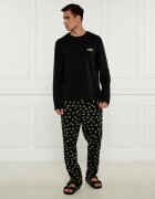 Hugo Bodywear Pijama Cinema Long Set | Relaxed fit