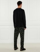 Hugo Bodywear Pijama Cinema Long Set | Relaxed fit