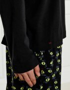 Hugo Bodywear Pijama Cinema Long Set | Relaxed fit