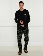 Hugo Bodywear Pijama Cinema Long Set | Relaxed fit